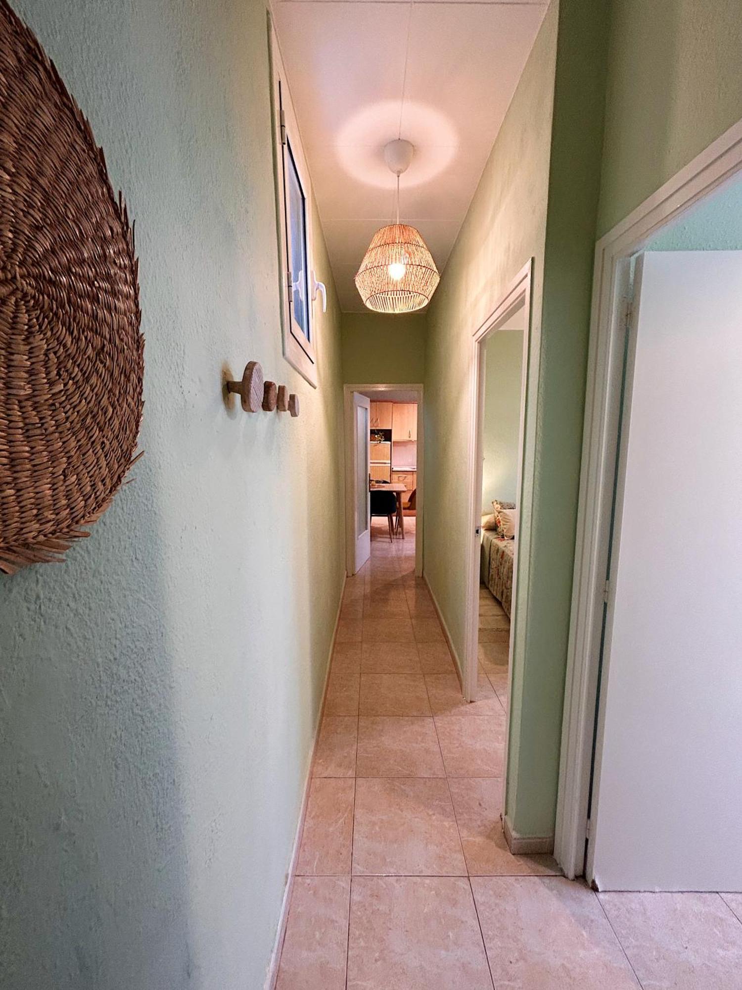 Central Market Apartment Calella Kültér fotó